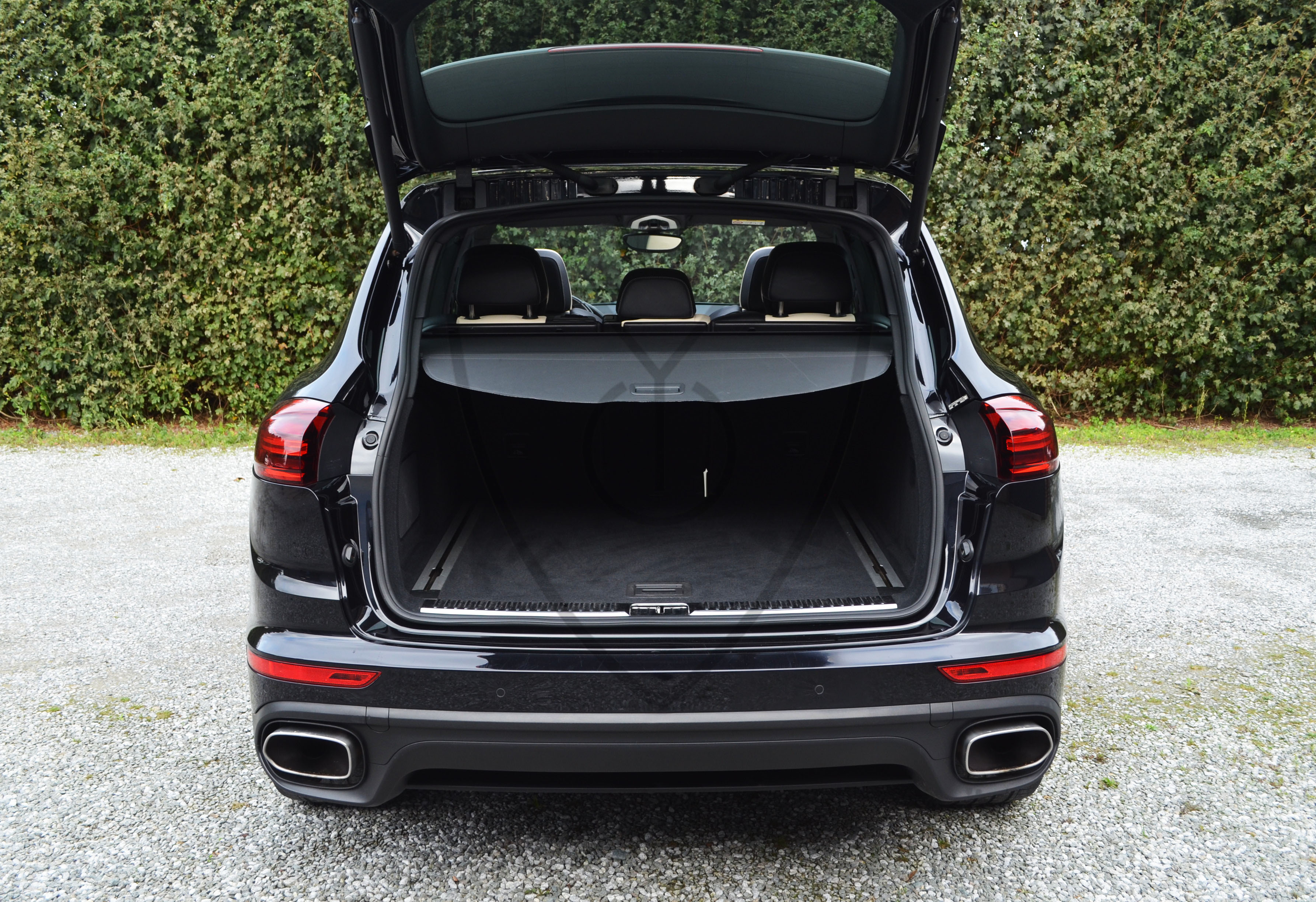 PORSCHE CAYENNE — image 31